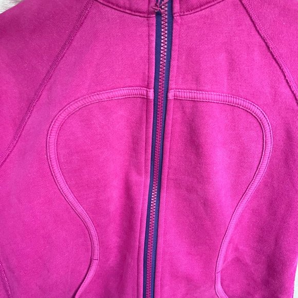 Lululemon Full Zip Scuba Hoodie - Picture 5 of 7